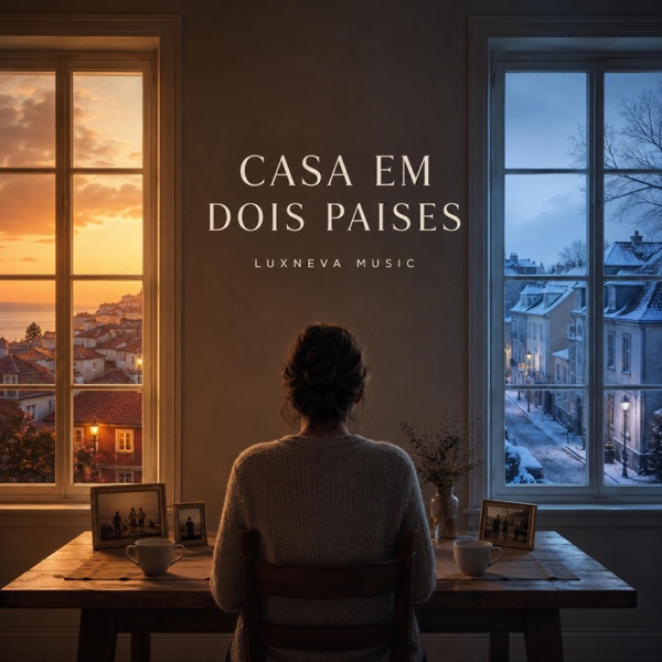 Casa Em dois Paises