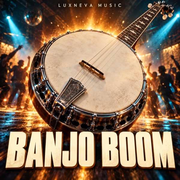 Banjo BOOM